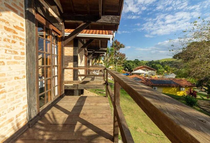 ホテル Fazenda Pintado Na Brasa