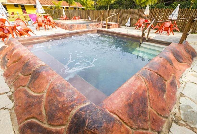 ホテル Fazenda Pintado Na Brasa