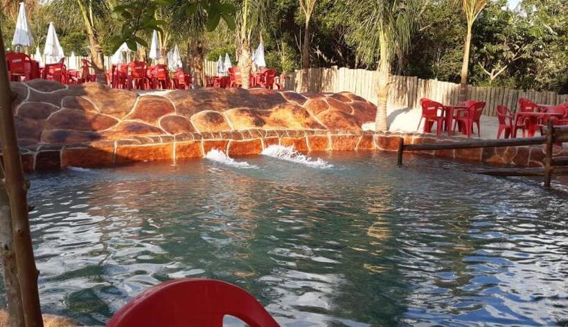 ホテル Fazenda Pintado Na Brasa