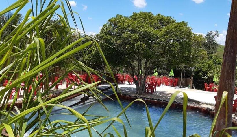 ホテル Fazenda Pintado Na Brasa