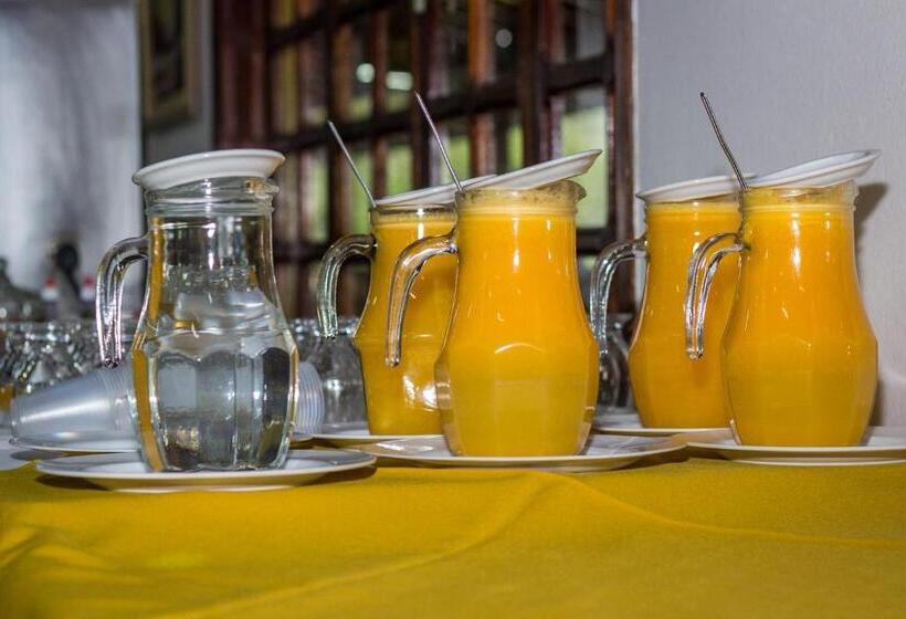 ホテル Fazenda Pintado Na Brasa