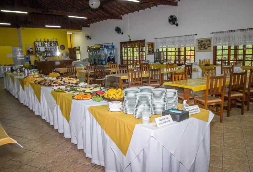 ホテル Fazenda Pintado Na Brasa