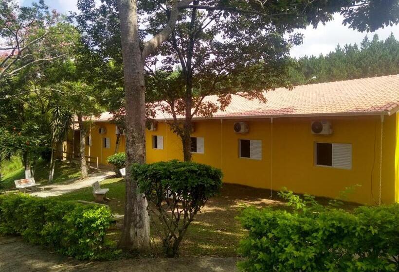 ホテル Fazenda Pintado Na Brasa