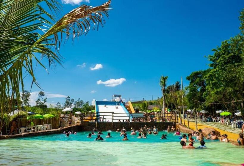 ホテル Fazenda Pintado Na Brasa