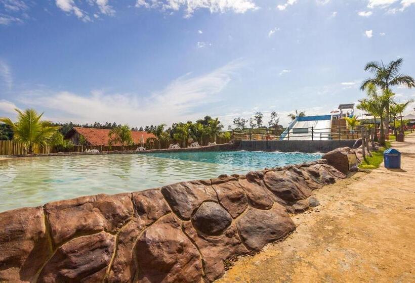 ホテル Fazenda Pintado Na Brasa