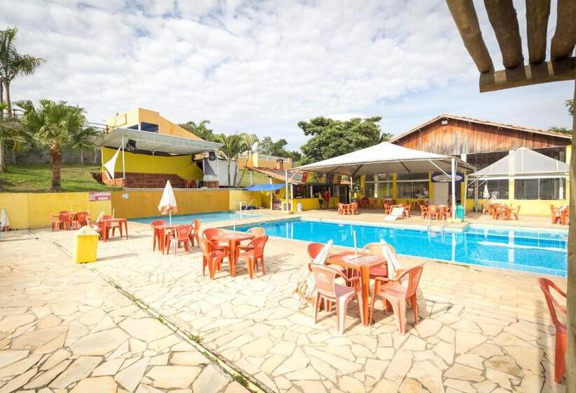 ホテル Fazenda Pintado Na Brasa