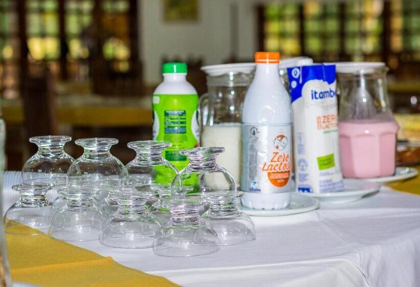 ホテル Fazenda Pintado Na Brasa