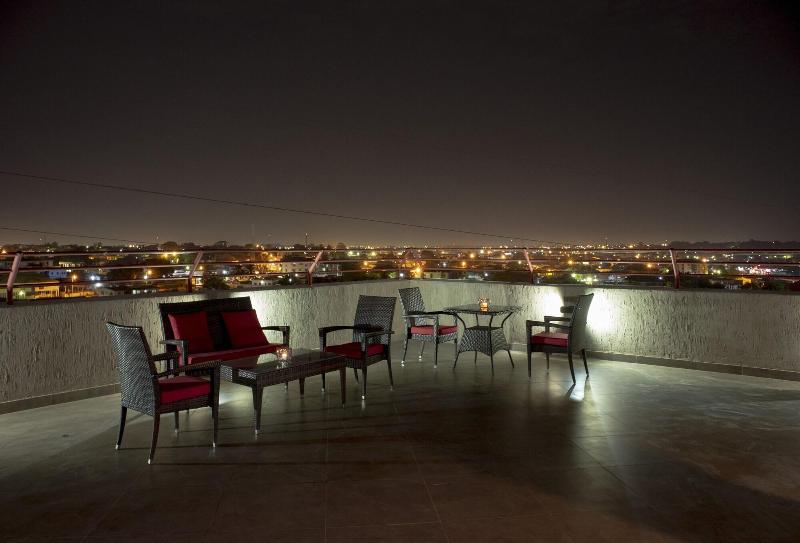 فندق Frederick's Lodge