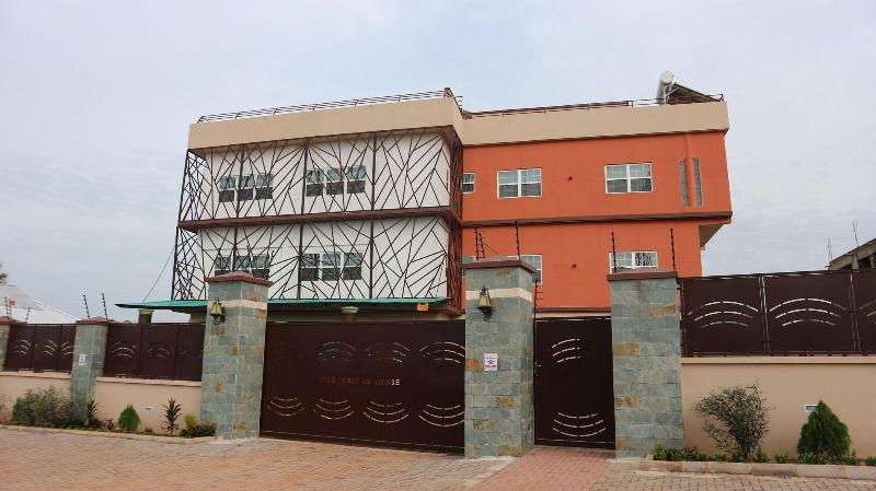 فندق Frederick's Lodge