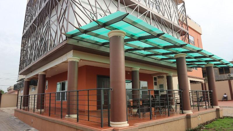 فندق Frederick's Lodge