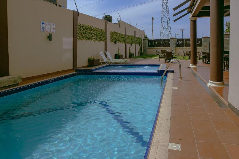 فندق Frederick's Lodge