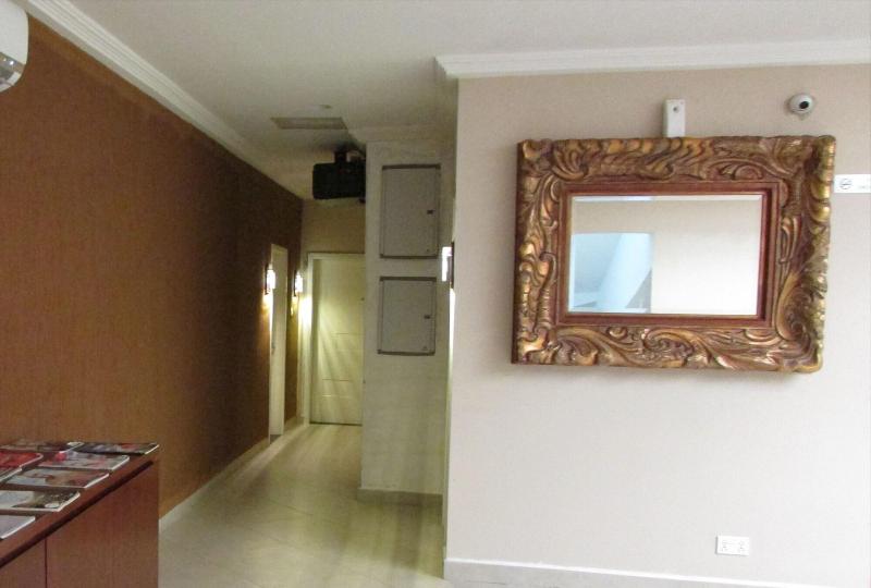 فندق Frederick's Lodge