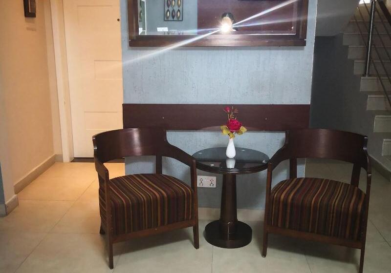 酒店 Frederick's Lodge