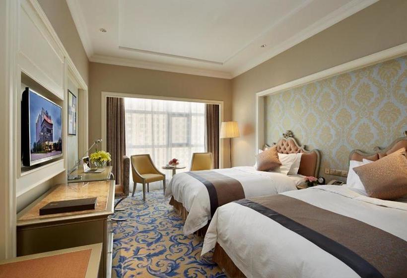 Hotel Fubang Jinjiang Internatioanl