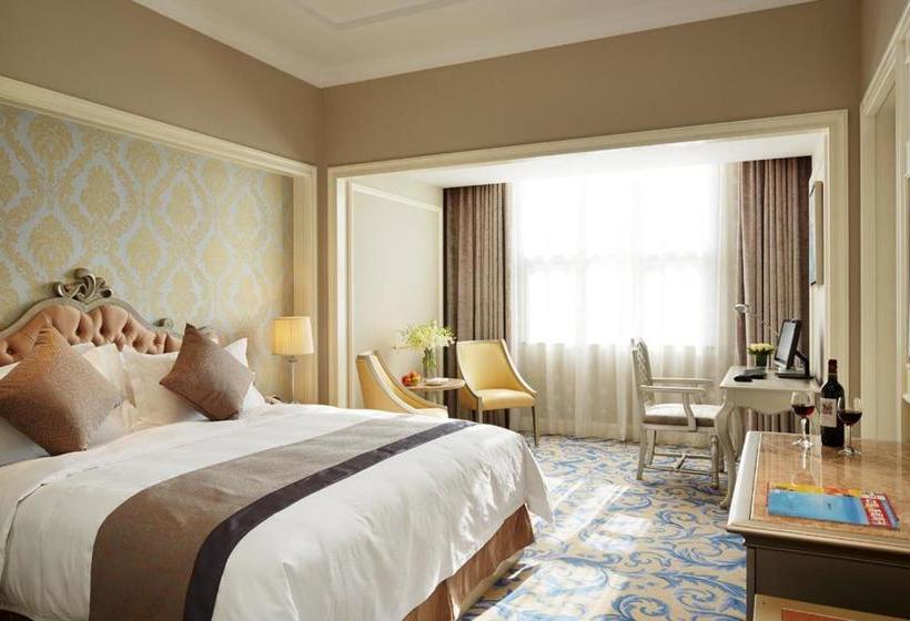 Hotel Fubang Jinjiang Internatioanl