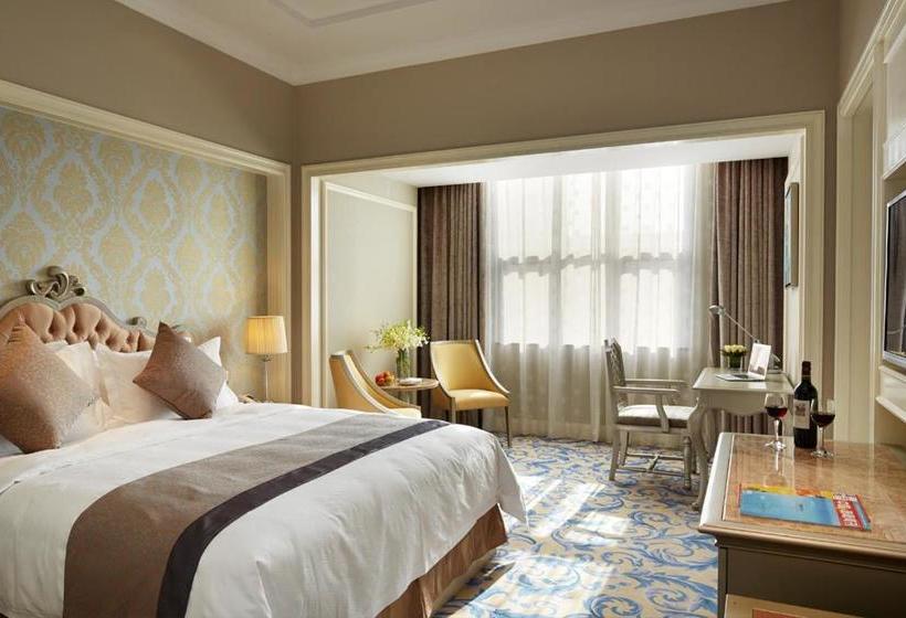 Hotel Fubang Jinjiang Internatioanl