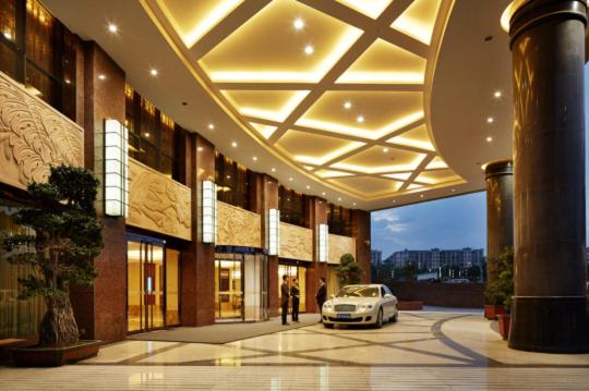 Hotel Fubang Jinjiang Internatioanl