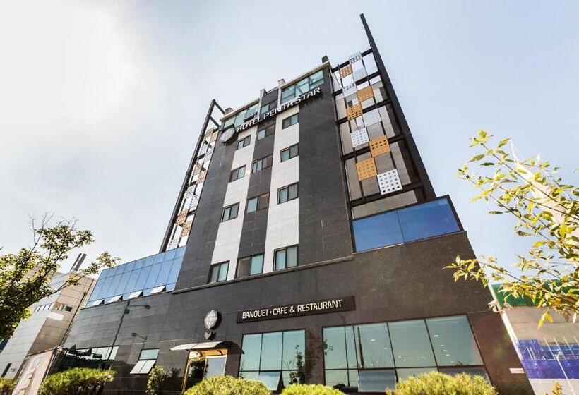 ホテル Gimpo Pentastar