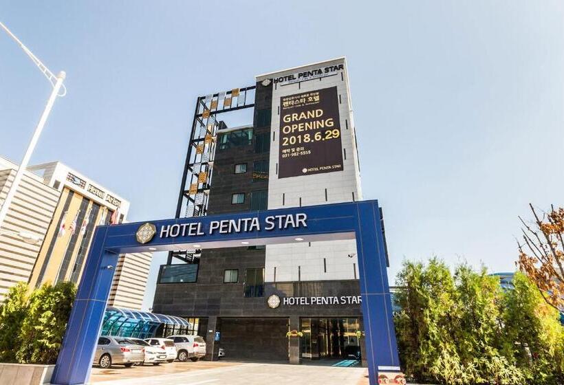 בית מלון כפרי Gimpo Pentastar