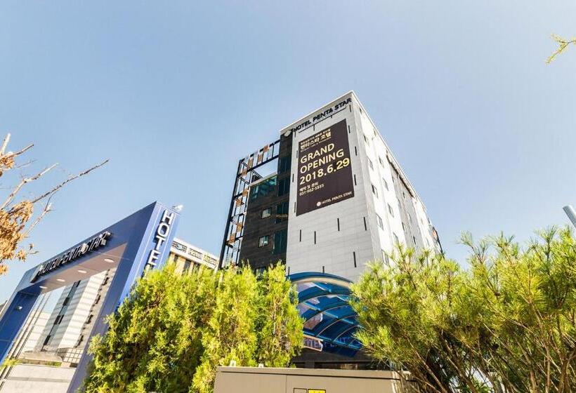 בית מלון כפרי Gimpo Pentastar