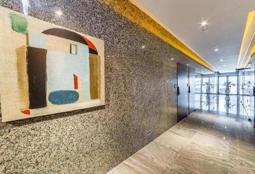 בית מלון כפרי Gimpo Pentastar