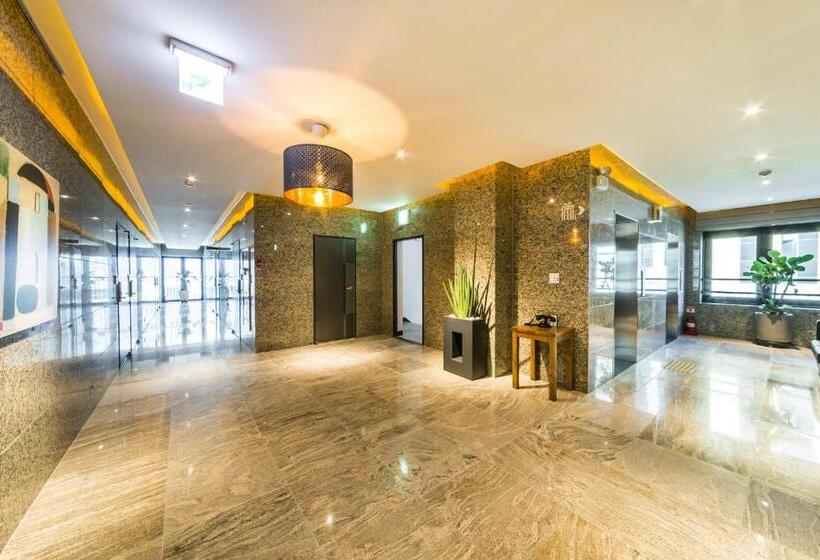 בית מלון כפרי Gimpo Pentastar