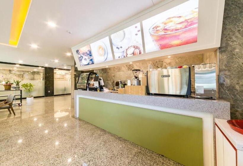 בית מלון כפרי Gimpo Pentastar