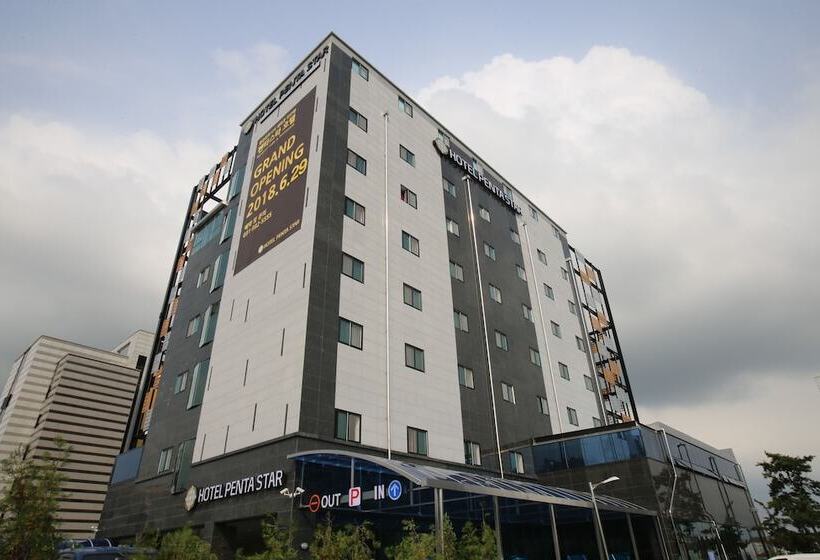 בית מלון כפרי Gimpo Pentastar