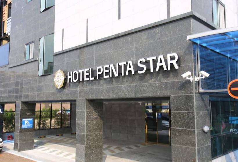 בית מלון כפרי Gimpo Pentastar