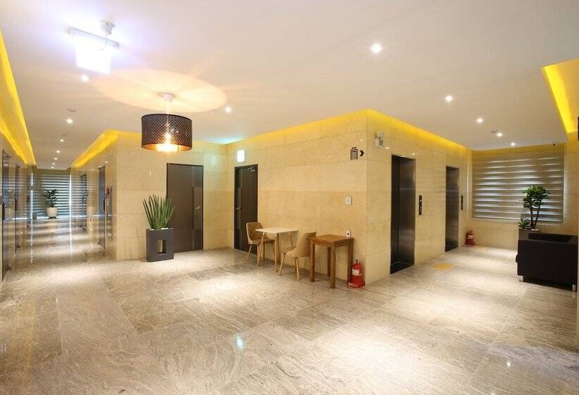 בית מלון כפרי Gimpo Pentastar