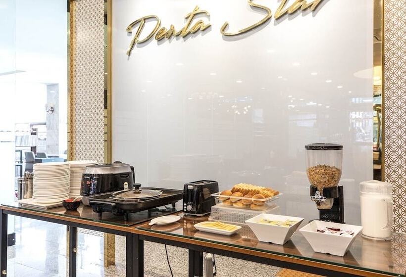 בית מלון כפרי Gimpo Pentastar