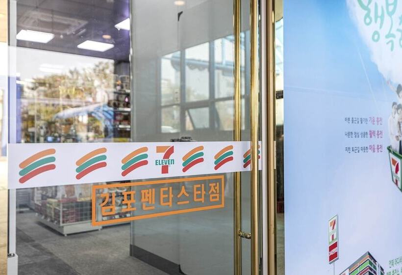 בית מלון כפרי Gimpo Pentastar