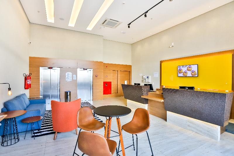 Отель Go Inn Serra