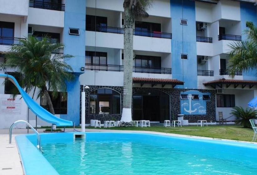 هتل Golden Marina