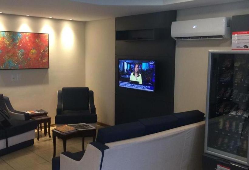 호텔 Partner Hotéis By Graju