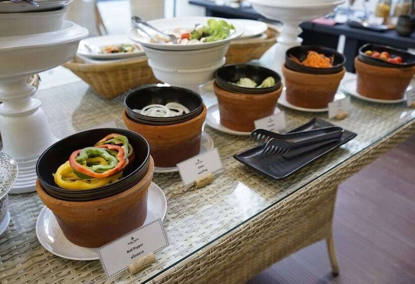 ホテル Pool Suite Chiang Mai