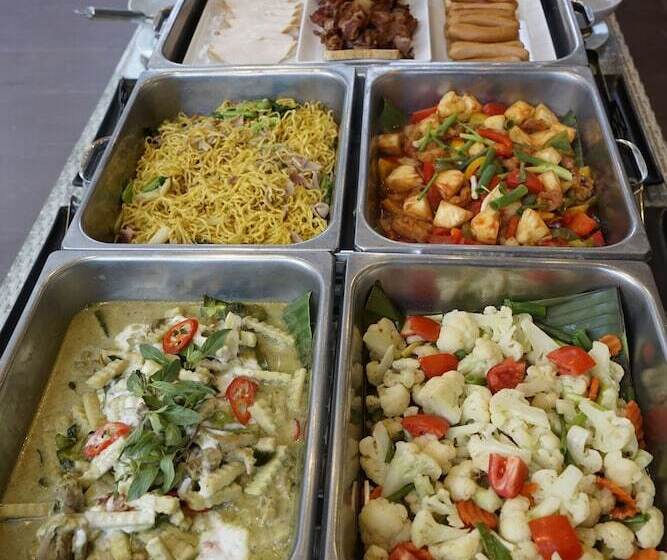 ホテル Pool Suite Chiang Mai