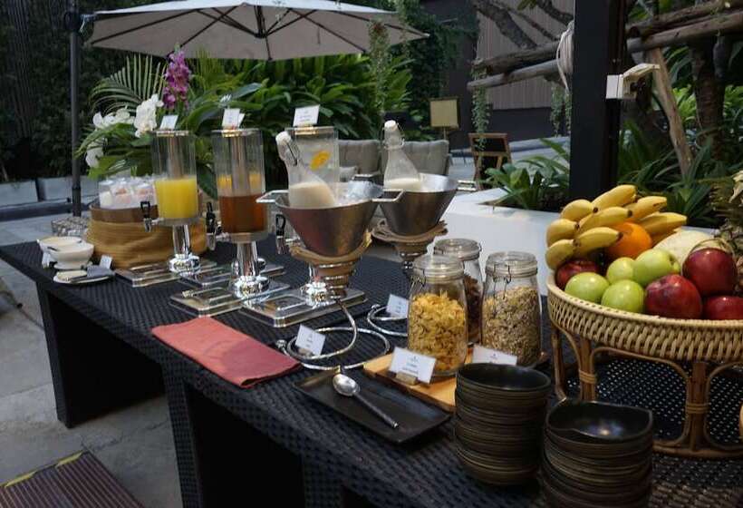 ホテル Pool Suite Chiang Mai