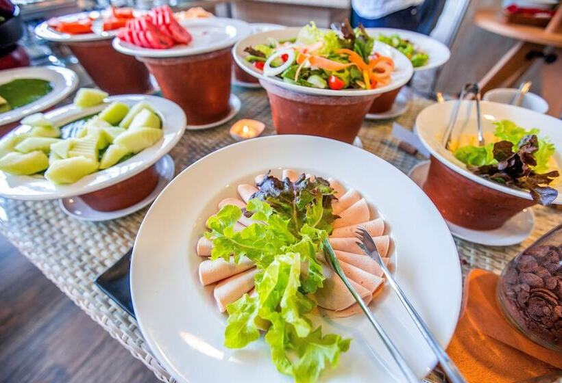 ホテル Pool Suite Chiang Mai