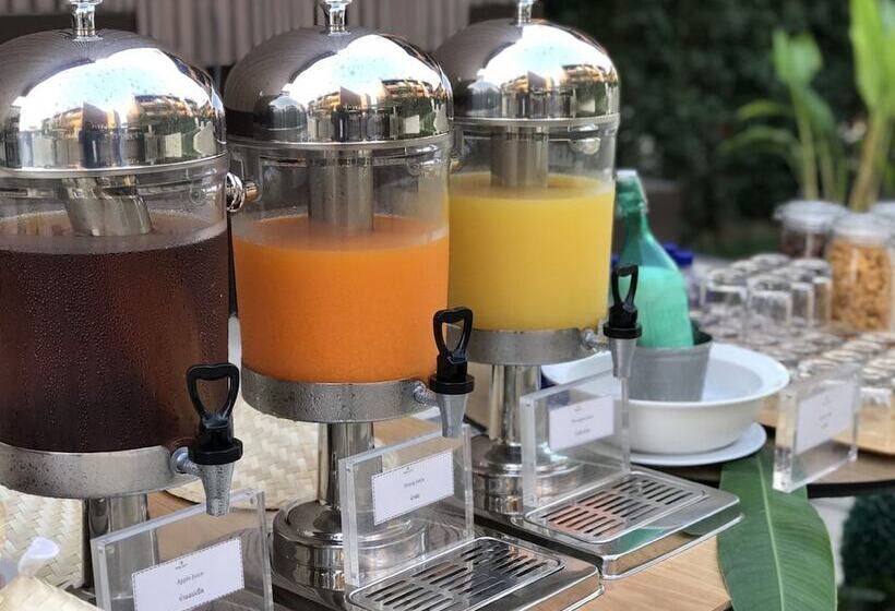 ホテル Pool Suite Chiang Mai