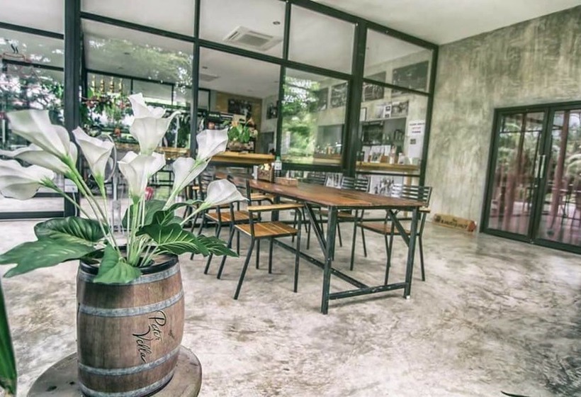 Отель Gym Bangarang Muay Thai And Fitness Resort