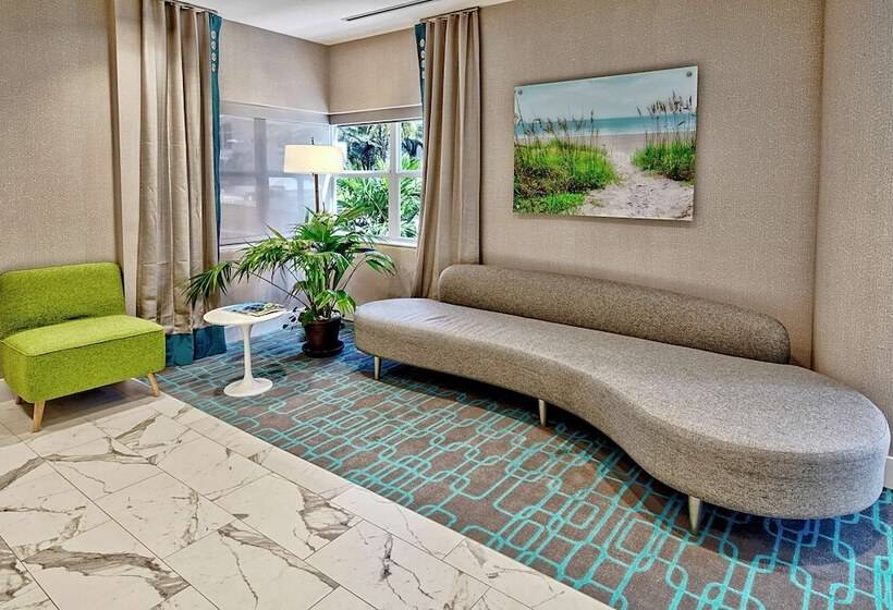 호텔 Continental Miami Beach, Tapestry Collection By Hilton