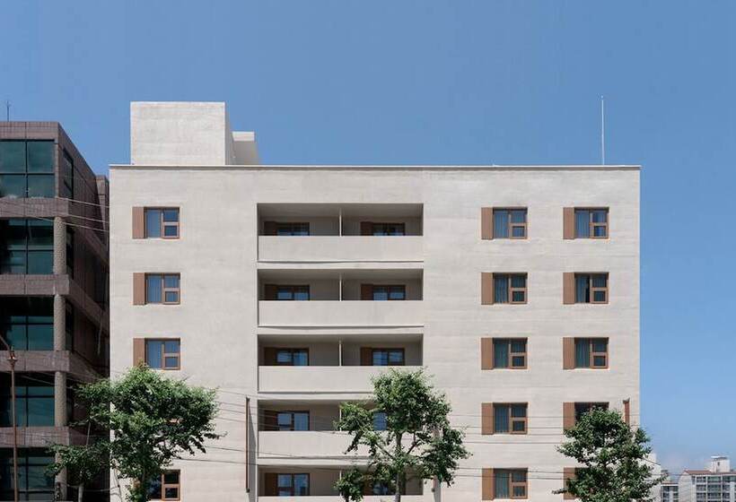 فندق Heyy Chuncheon