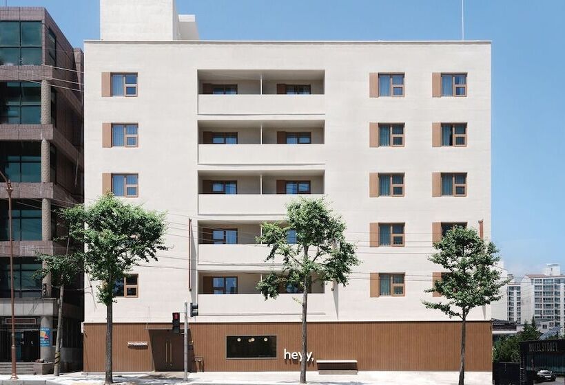 فندق Heyy Chuncheon