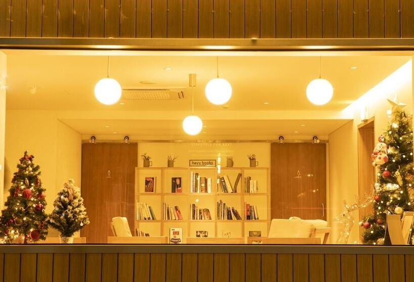 فندق Heyy Chuncheon