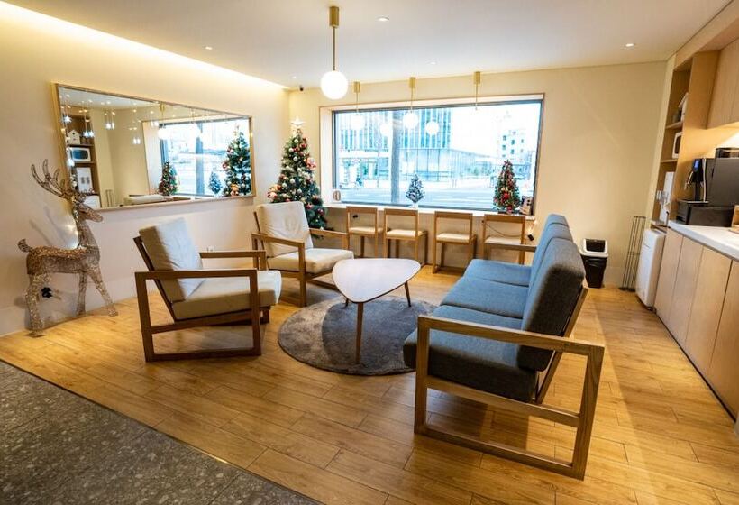 فندق Heyy Chuncheon