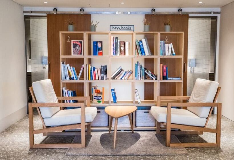 فندق Heyy Chuncheon