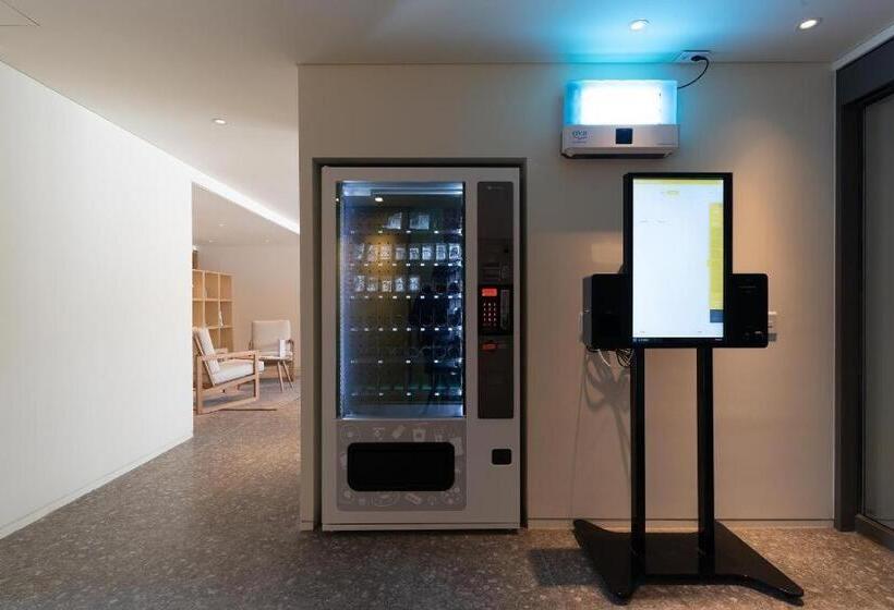 فندق Heyy Chuncheon