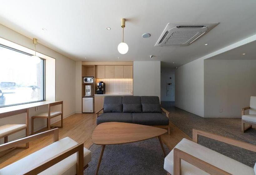 فندق Heyy Chuncheon