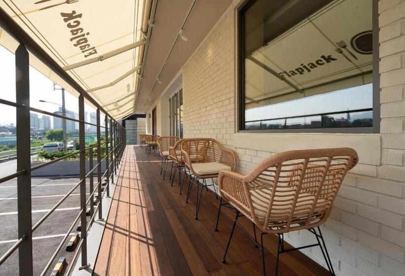 فندق Heyy Chuncheon